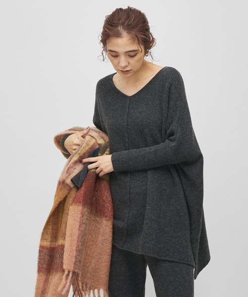 HOLZWEILER（ホルツワイラー）の「【HOLZWEILER】 ストール（マフラー  