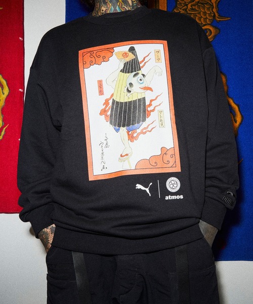 puma three tides tattoo