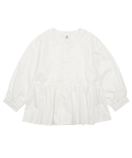 devirock(デビロック)の「ニットベスト&長袖シャツセット(ニット/セーター・キッズ・ベージュ/グレー系その他・110cm/100cm/120cm/130cm/140cm/150cm/160cm)」の10枚目の写真