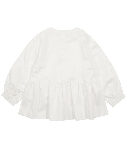 devirock(デビロック)の「ニットベスト&長袖シャツセット(ニット/セーター・キッズ・ベージュ/グレー系その他・110cm/100cm/120cm/130cm/140cm/150cm/160cm)」の11枚目の写真