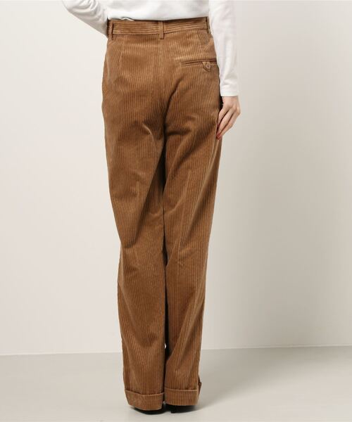 agnes b.（アニエスベー）の「UAQ9 PANTALON コーデュロイパンツ 
