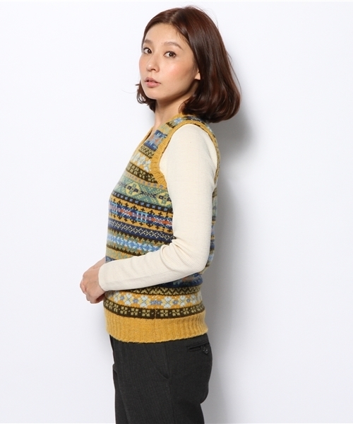 Jamieson's of Shetland（ジャミーソンズオブシェトランド）の