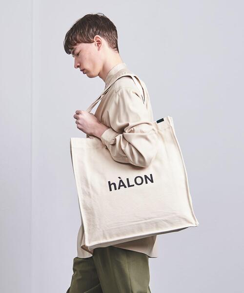 halon ショルダーバッグ 「hALON」FORM メンズ : ZOZOTOWN Yahoo