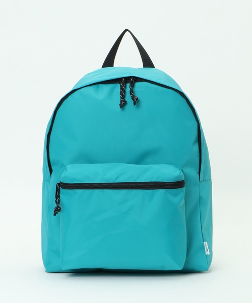 ikka（イッカ）の「Standardデイバック（バックパック/リュック・メンズ・ブラック/グリーン/パープル/ネイビー/ブルー/グレー・FREE）」の4枚目の写真