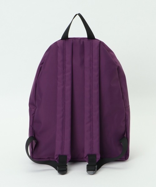 ikka（イッカ）の「Standardデイバック（バックパック/リュック・メンズ・ブラック/グリーン/パープル/ネイビー/ブルー/グレー・FREE）」の8枚目の写真