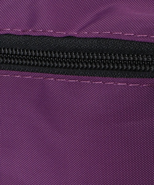 ikka（イッカ）の「Standardデイバック（バックパック/リュック・メンズ・ブラック/グリーン/パープル/ネイビー/ブルー/グレー・FREE）」の14枚目の写真