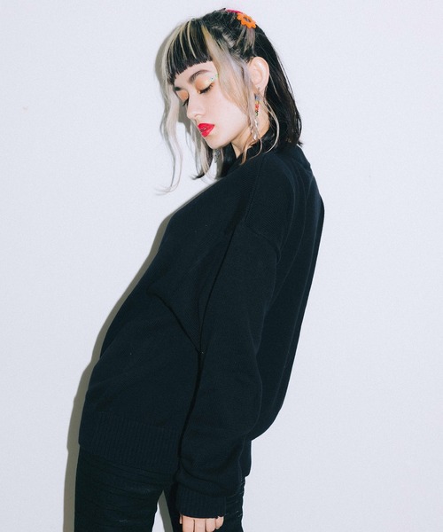 美品⭐ラッセルノレディース吸汗速乾 ブラック 日本製 黒 スパッツ 2WAYトリコット 光沢 レディース インナー