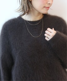 ドゥーズィエムクラス　ルーベル　ネックレス Deuxieme Classe（ドゥーズィエムクラス）の「【RUEBELLE