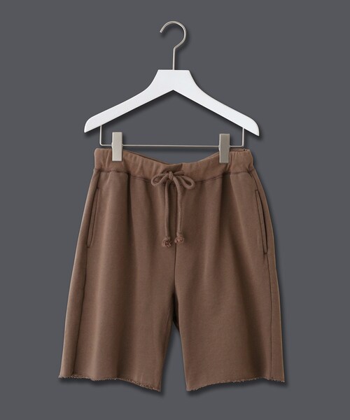 JET（ジェット）の「◆【ウォッシャブル】10ozスウェットショートパンツ（その他パンツ・レディース・グリーン/カーキ/ホワイト・04）」の14枚目の写真