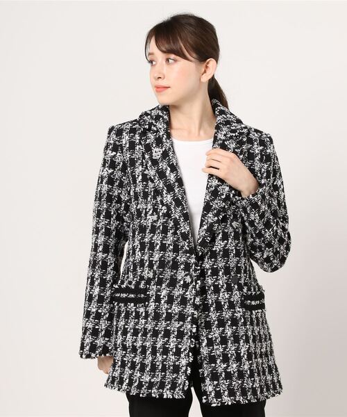 ギルドプライム 新作NIPOALOHA巻きスカート 