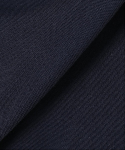 417 EDIFICE（フォーワンセブンエディフィス）の「◆【BIG SHIRTS / ビックシャツ】 ACHATS PARIS リンガースウェット（Tシャツ/カットソー・メンズ・ホワイト/ネイビー・SMALL/MEDIUM/LARGE）」の10枚目の写真