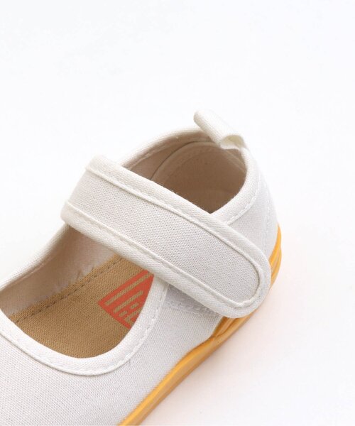 BREEZE（ブリーズ）の「■上履き（スリッポン・キッズ・グレー/ネイビー/カーキ/オレンジ・22/20/18/19/17/21/15 /16）」の13枚目の写真