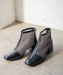 PAGEBOY | メッシュサマーショートブーツ(ブーツ)