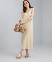 green label relaxing（グリーンレーベルリラクシング）の「[ Livelihood (ライブリフッド) ] [ 手洗い可能 ] SC ヘンリー ワンピース（ワンピース）」