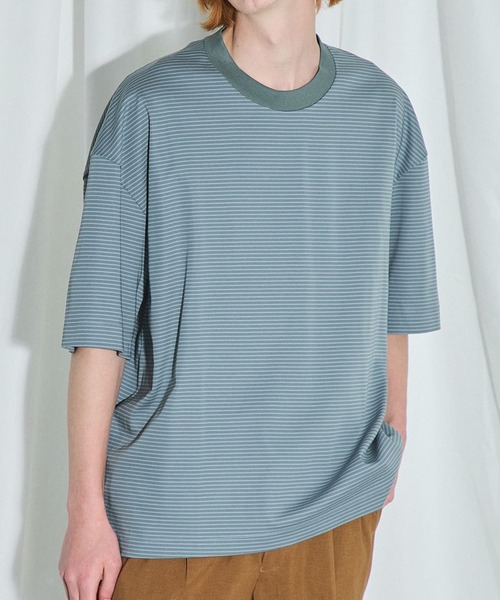 テクノラマオーバーサイズTシャツ（Tシャツ/カットソー
