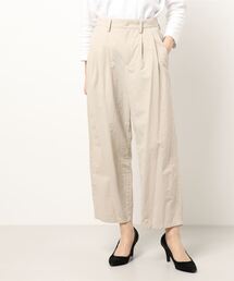 ear PAPILLONNER（イアパピヨネ）の「BURLAP OUTFITTER×ear サプレックスナイロンタックパンツ（その他パンツ）」