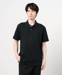 GAP | Gapロゴ ピケポロシャツ(ポロシャツ)