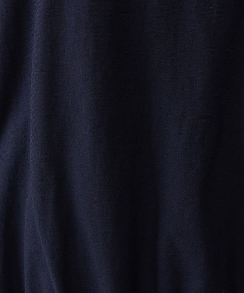 COMME CA ISM（コムサイズム）の「《コットン》　ギャザーカットソー（Tシャツ/カットソー・レディース・ホワイト/ブラック/ネイビー・MEDIUM/LARGE）」の14枚目の写真