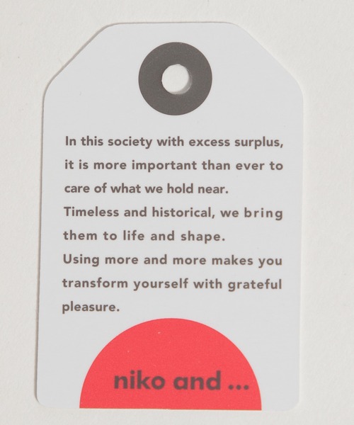 ichi（イチ）の「【ichi(イチ)】ビッグカットソーワンピース（ワンピース・レディース・ブラック/カーキ/ナチュラル・FREE）」の6枚目の写真