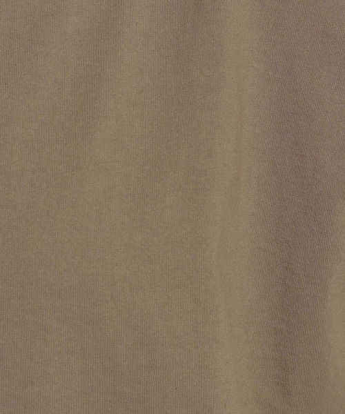 ichi（イチ）の「【ichi(イチ)】ビッグカットソーワンピース（ワンピース・レディース・ブラック/カーキ/ナチュラル・FREE）」の11枚目の写真