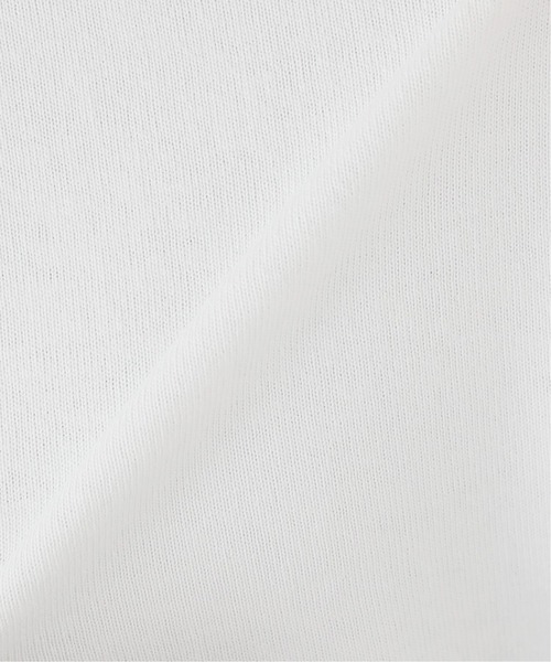 JOINT WORKS(ジョイントワークス)の「J-ヘビーオンスノースリーブTシャツ(Tシャツ/カットソー・レディース・ホワイト/ピンク/スミクロ・FREE)」の12枚目の写真