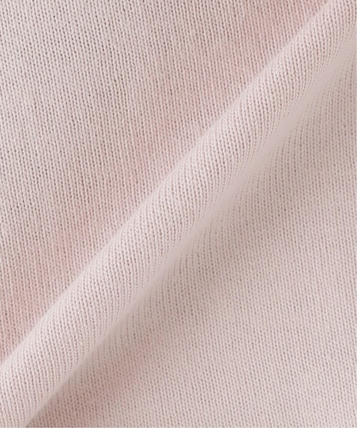 JOINT WORKS(ジョイントワークス)の「J-ヘビーオンスノースリーブTシャツ(Tシャツ/カットソー・レディース・ホワイト/ピンク/スミクロ・FREE)」の13枚目の写真