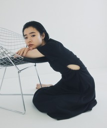 UNITED TOKYO | beautility リバーテレコフレアカットワンピース(ワンピース)