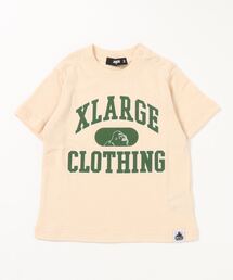 XLARGE KIDS | アメカジOGゴリラ&ロゴプリントTシャツ(Tシャツ/カットソー)