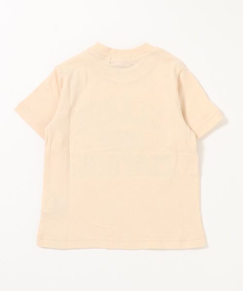 XLARGE KIDS（エクストララージキッズ）の「アメカジOGゴリラ&ロゴプリントTシャツ（Tシャツ/カットソー・キッズ・ブラック/アイボリー/ライトグリーン/パープル・100cm/110cm/130cm/120cm/140cm/90cm）」の5枚目の写真