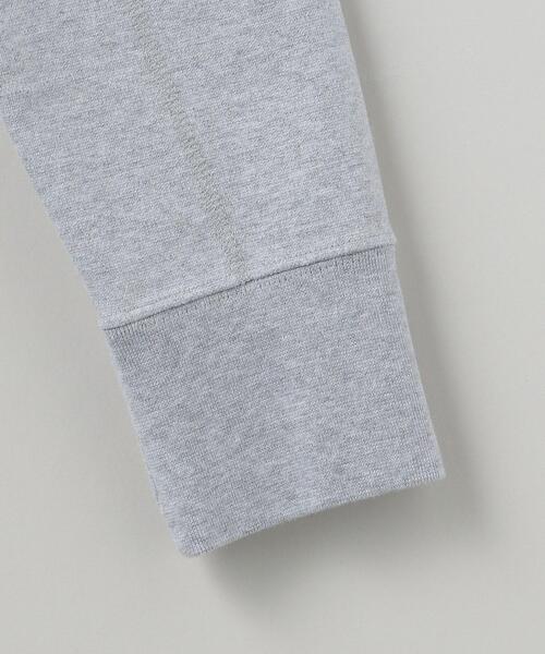 A-COLD-WALL*（アコールドウォール）の「A-COLD-WALL*（ア コールド ウォール）ESSENTIAL CREW TEE（Tシャツ/カットソー・メンズ・ライトグレー/オレンジ・MEDIUM/SMALL/LARGE）」の5枚目の写真