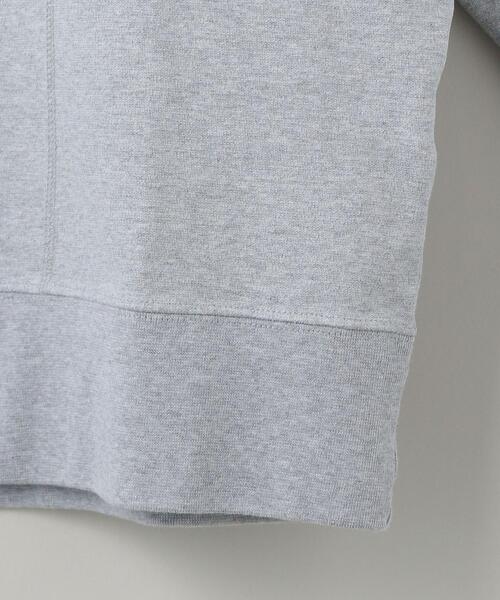 A-COLD-WALL*（アコールドウォール）の「A-COLD-WALL*（ア コールド ウォール）ESSENTIAL CREW TEE（Tシャツ/カットソー・メンズ・ライトグレー/オレンジ・MEDIUM/SMALL/LARGE）」の6枚目の写真