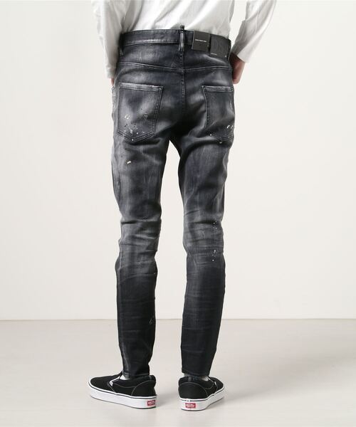 ディースクエアード デニム（SUPER TWINKY JEAN）サイズ52 DSQUARED2