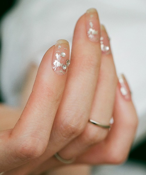 スタイル のファッション Zinipin ブレス ネイルシール ネイルチップ Fd メイクアップ Fd Style エフディ