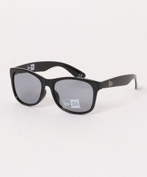 【NEW ERA】サングラス スクエアラージレンズ [BSC]