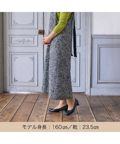 ing(イング)の「ブラックパンプス(パンプス・レディース・ブラック・23.5cm/24.5cm/22.5cm/23cm/24cm/22cm/25cm)」の14枚目の写真