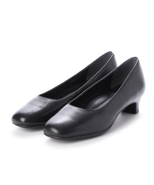 ing(イング)の「ブラックパンプス(パンプス・レディース・ブラック・23.5cm/24.5cm/22.5cm/23cm/24cm/22cm/25cm)」の4枚目の写真