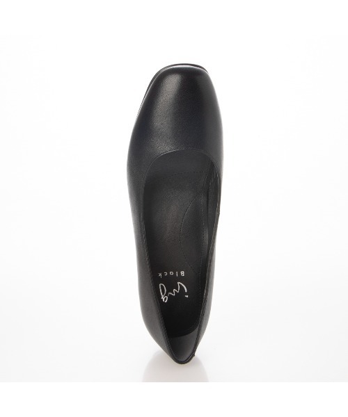 ing(イング)の「ブラックパンプス(パンプス・レディース・ブラック・23.5cm/24.5cm/22.5cm/23cm/24cm/22cm/25cm)」の7枚目の写真