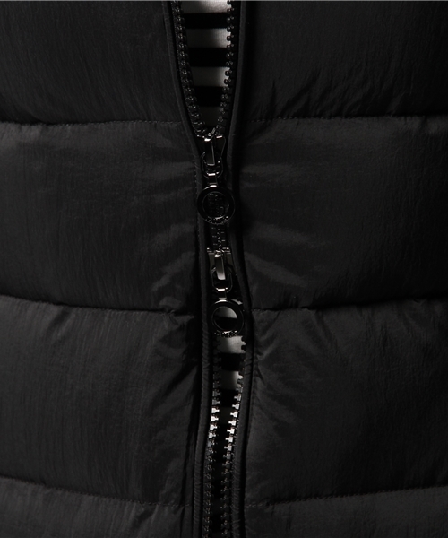 D220599 ROSE BUD ダウンジャケット ブラック ROSE BUD（ローズバッド）｜ダウンジャケット/コート一覧 - WEAR