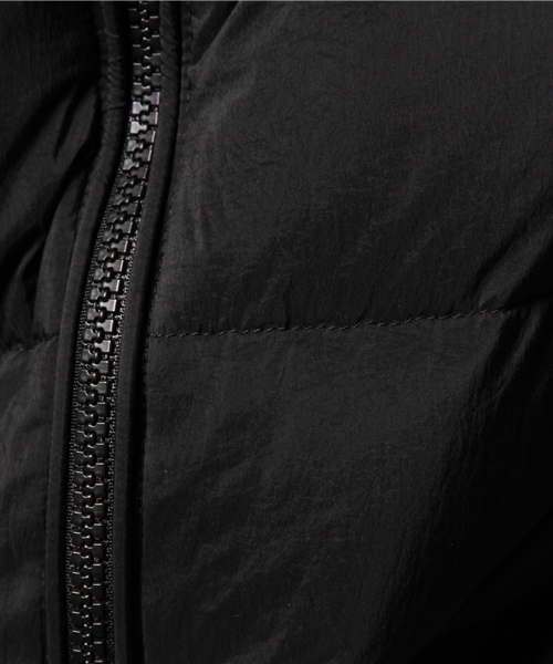 D220599 ROSE BUD ダウンジャケット ブラック TATRASローズバッド別注ダウンジャケットブラック