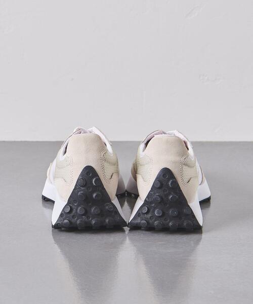 NEW BALANCE（ニューバランス）の「＜New Balance（ニューバランス）＞MS327 MESH スニーカー◆（スニーカー・レディース・ナチュラル・22.5cm/23cm/23.5cm/24cm/24.5cm/25cm）」の3枚目の写真