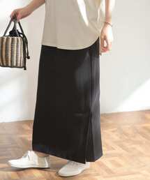FORK&SPOON | FORK&SPOON　カットソーストレートスカート(スカート)