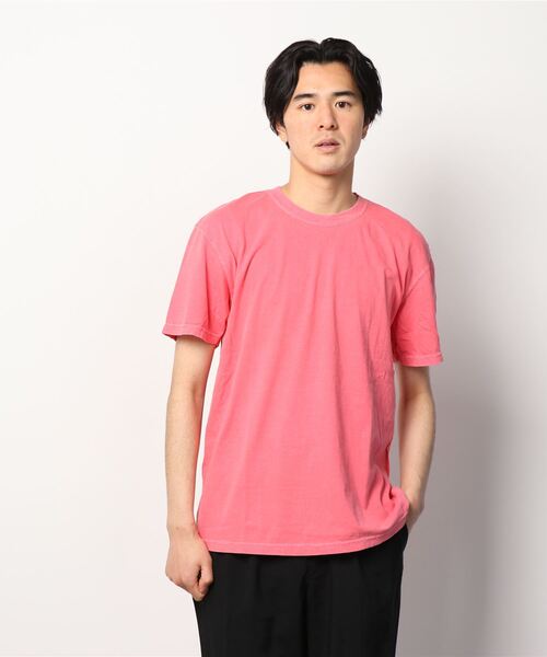 アソートロゴカラーTシャツ｜WOMEN｜250HSG90-545E｜AZUL BY