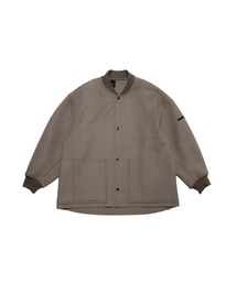 【N.HOOLYWOOD】COMPILE 21aw STADIUM JACKET N.HOOLYWOOD - N.HOOLYWOOD COMPILE STADIUM BLOUSON / スタジアム