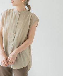 ITEMS URBANRESEARCH | バックリボンシアーブラウス(シャツ/ブラウス)