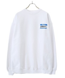 VETEMENTS / ヴェトモン：MY NAME IS VETEMENTS SWEATSHIRT：UA52TR630[RIP]