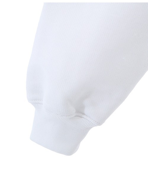 VETEMENTS（ヴェトモン）の「VETEMENTS / ヴェトモン：MY NAME IS VETEMENTS SWEATSHIRT：UA52TR630[RIP]（スウェット・メンズ・ブラック/ホワイト・S/L/M/XL）」の11枚目の写真