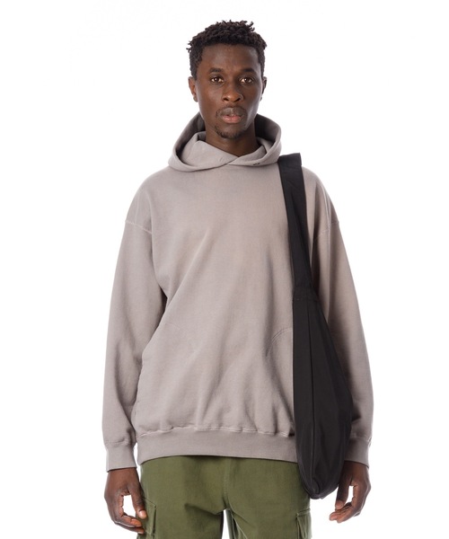 Sandinista（サンディニスタ）の「MA-1 Shoulder Bag / ショルダーバッグ（ショルダーバッグ・メンズ・ブラック/カーキ・FREE）」の13枚目の写真