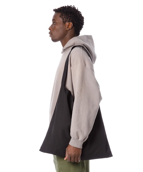 Sandinista（サンディニスタ）の「MA-1 Shoulder Bag / ショルダーバッグ（ショルダーバッグ・メンズ・ブラック/カーキ・FREE）」の5枚目の写真