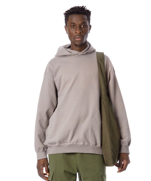 Sandinista（サンディニスタ）の「MA-1 Shoulder Bag / ショルダーバッグ（ショルダーバッグ・メンズ・ブラック/カーキ・FREE）」の11枚目の写真