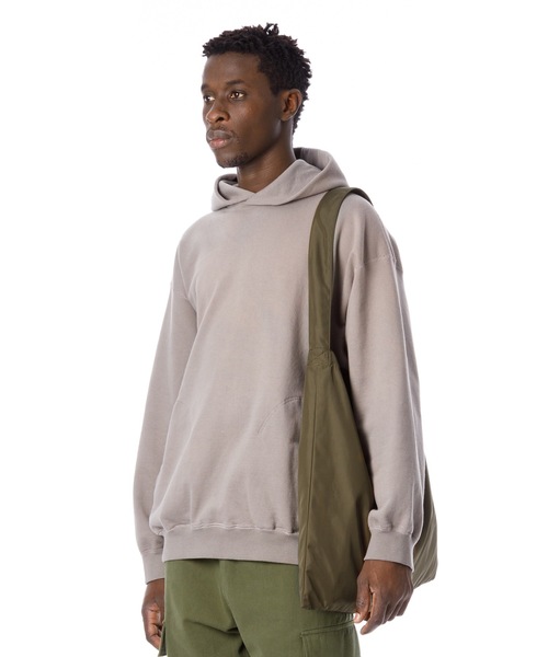 Sandinista（サンディニスタ）の「MA-1 Shoulder Bag / ショルダーバッグ（ショルダーバッグ・メンズ・ブラック/カーキ・FREE）」の18枚目の写真